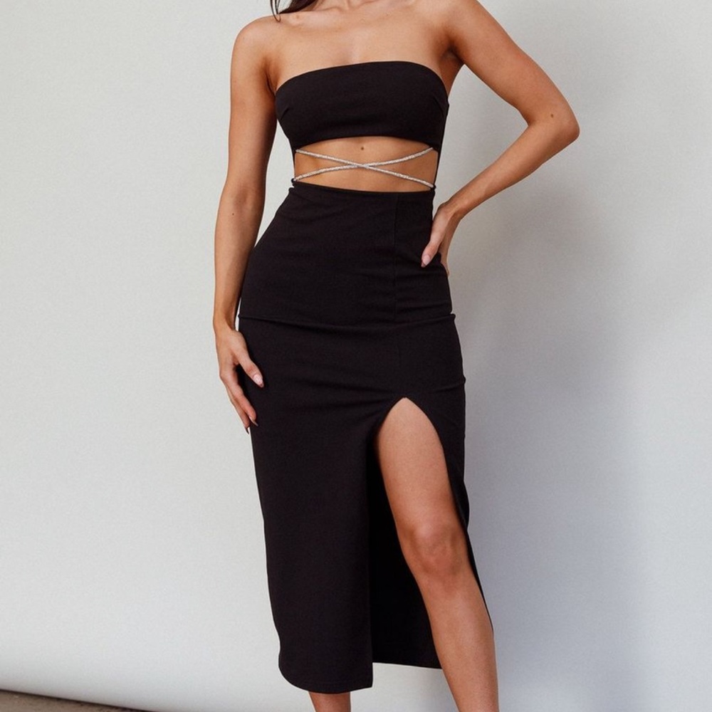 Selfie Leslie Nohemi Dress